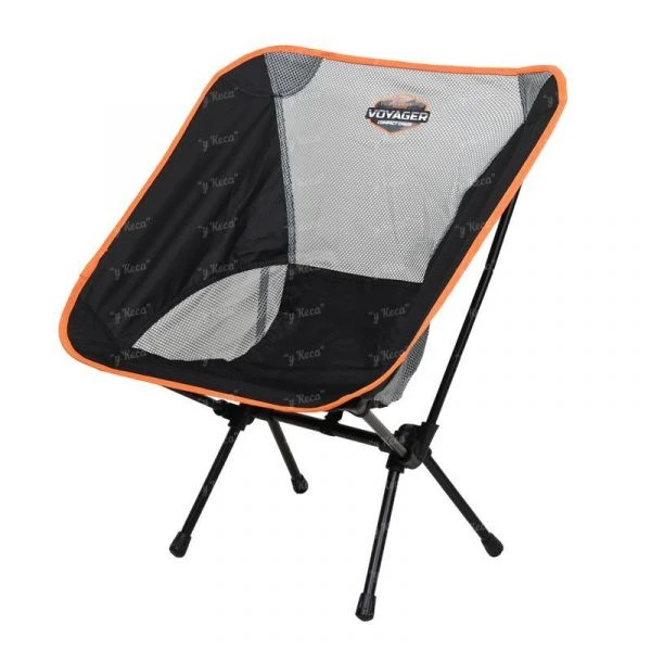 Кресло раскладное Forrest Voyager Compact Chair S Gray FVCC-SG фото
