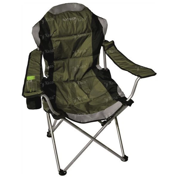 Кресло-шезлонг Ranger FC750-052 Green RA2221 фото