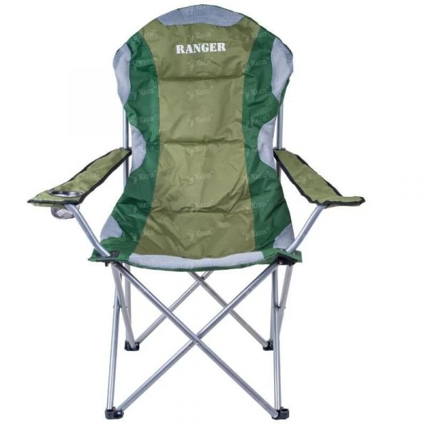 Кресло складное Ranger SL 750 RA2202 до 120kg фото