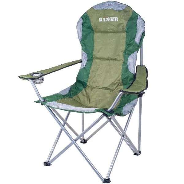 Кресло складное Ranger SL 750 RA2202 до 120kg фото