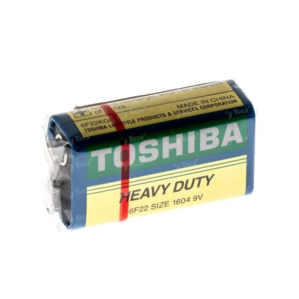 Крона Toshiba Heavy Duty фото