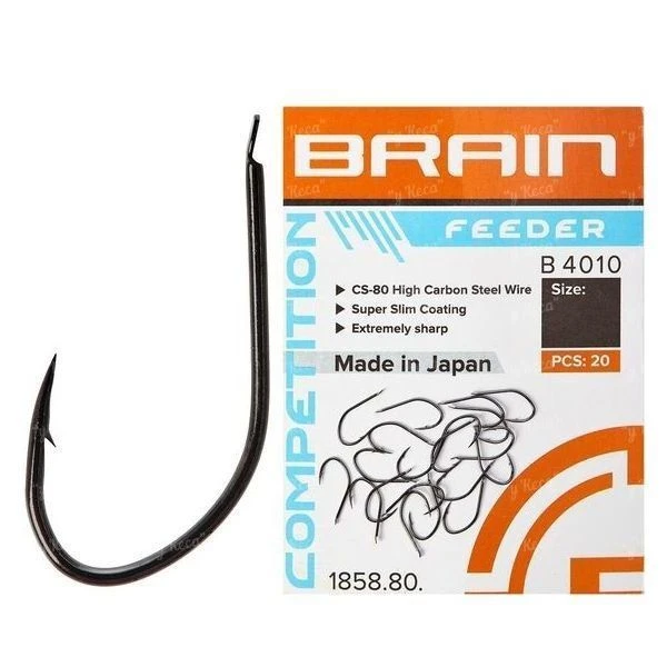 Гачки Brain Feeder B4010 фото