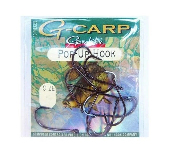 Крючки Gamakatsu G-Carp Pop-Up фото