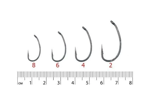 Крючки Gamakatsu G-Carp Snagger фото