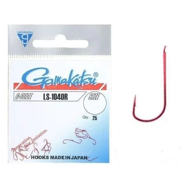 Крючки Gamakatsu LS-1040R фото