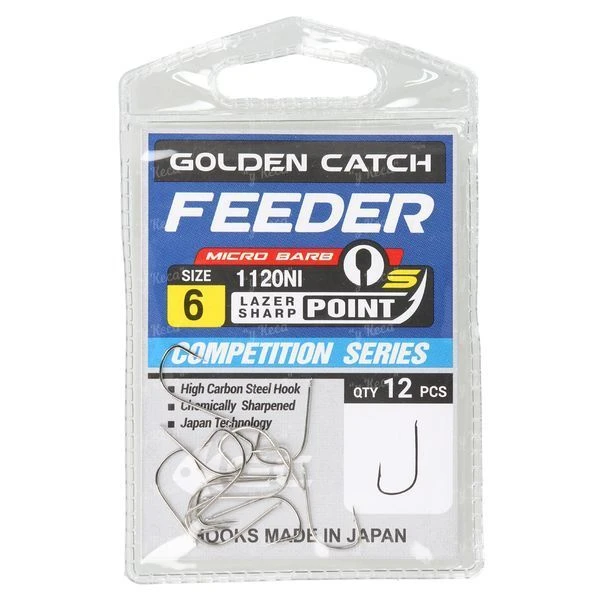 Крючки Golden Feeder S 1120 фото