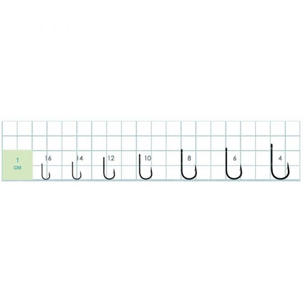 Гачки Gurza Chika Feeder K-1032 фото