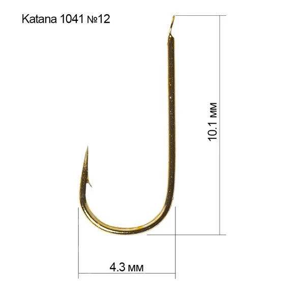 Крючки Maver Katana 1041 фото