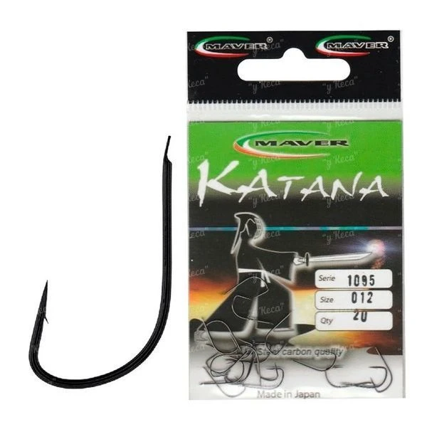 Крючки Maver Katana 1095A фото