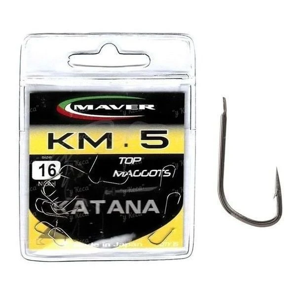 Крючки Maver Katana Match Serie KM5 фото