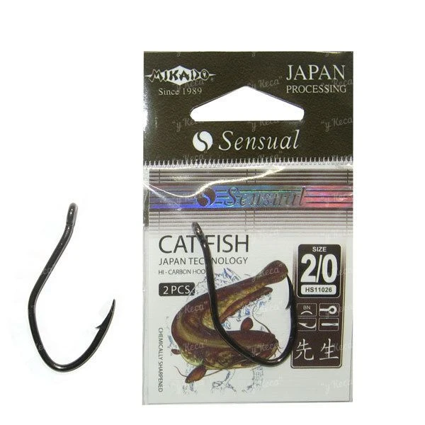 Крючки Mikado Sensual Cat Fish фото