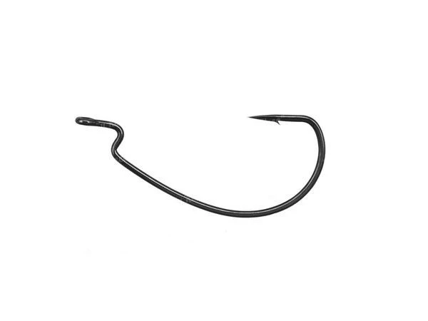 Крючки офсетные Gurza Shank Magna EWG BN K-1315 №6/0 4шт фото