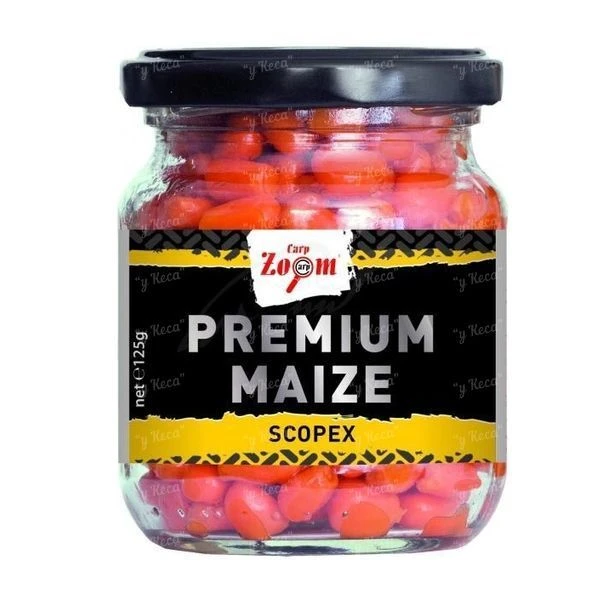 Кукуруза Carp Zoom Premium Maize 220мл Скопекс CZ3844 фото