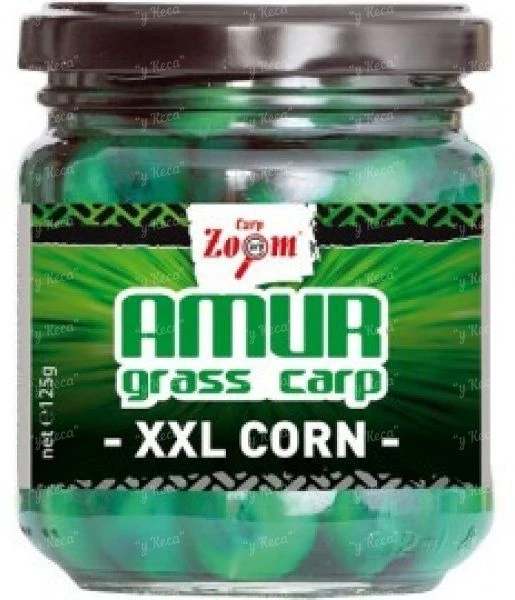 Кукуруза Carp Zoom Amur XXL Corn 220мл CZ8891 фото
