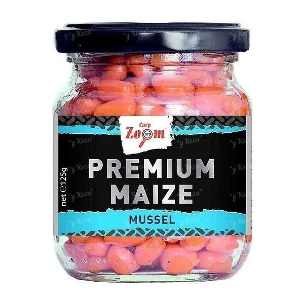 Кукурудза Carp Zoom Premium Maize 220мл Ракушка CZ1314 фото