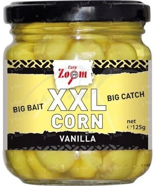 Кукурудза Carp Zoom XXL Corn 220мл CZ2335 Vanilla (ваніль) фото