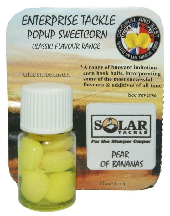Кукуруза POP UP Solar Per Banana фото