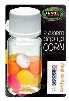 Кукуруза искусственная POP UP Технокарп - Acid Pear drop (CC Moore) фото