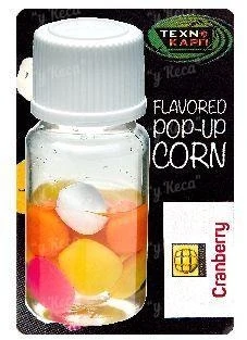 Кукуруза искусственная POP UP Технокарп - Cranberry (Nutrabaits) фото