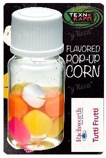 Кукурудза штучна POP UP Технокарп - Tutti Frutti (Richwort) фото