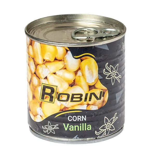 Кукуруза Robin 200мл ж/б Ваниль фото