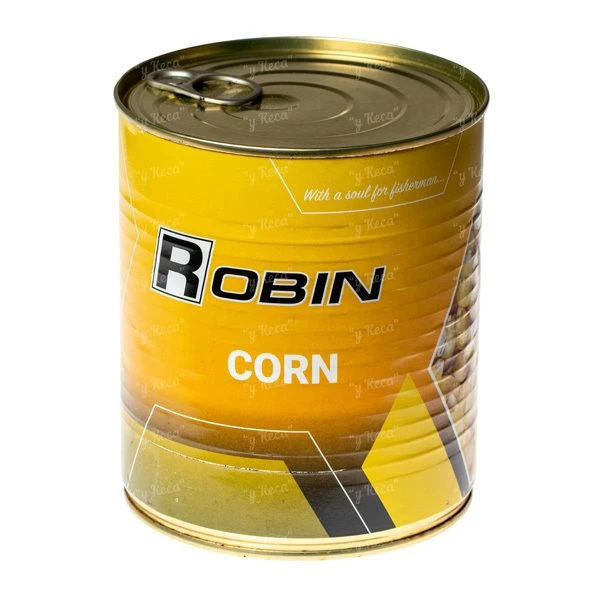 Кукуруза Robin 900мл ж/б Натурал фото