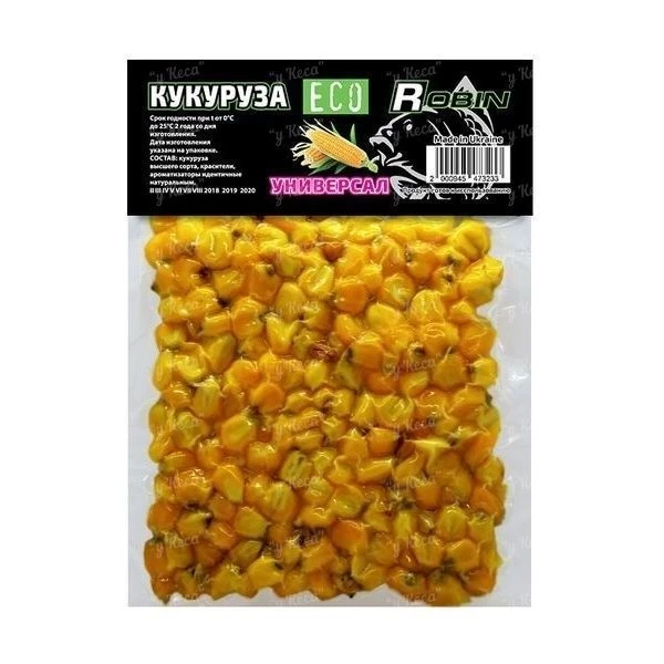 Кукуруза Robin ECO вакуум фото