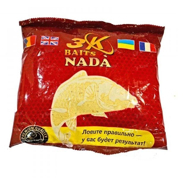 Кукурузный клей 3KBaits фото