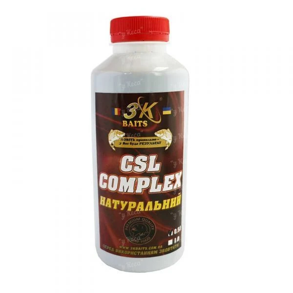 Кукурудзяний лікер 3KBaits CSL Complex фото