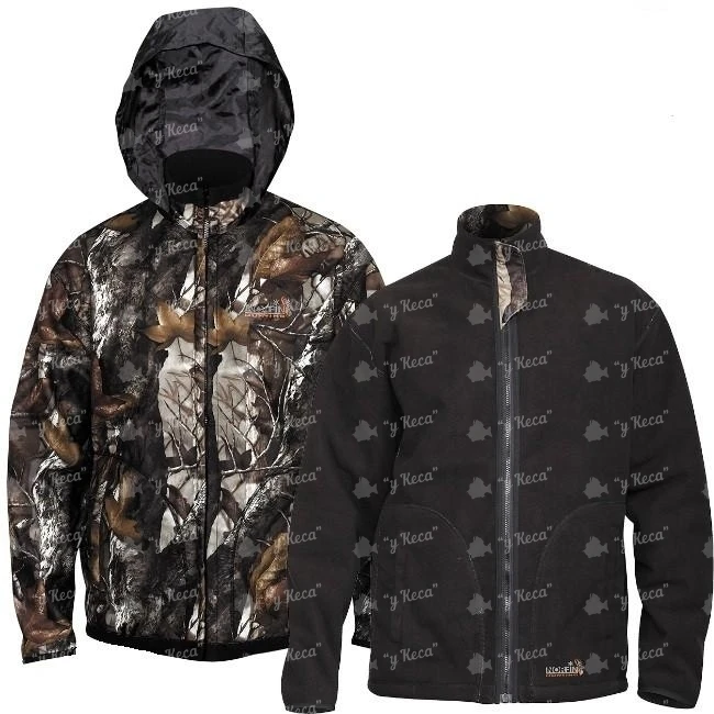 Куртка Norfin Hunting Thunder 721004-XL Staidnes-Black фото