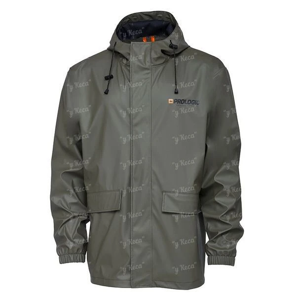 Куртка Prologic Rain Jacket XL Bark Green фото