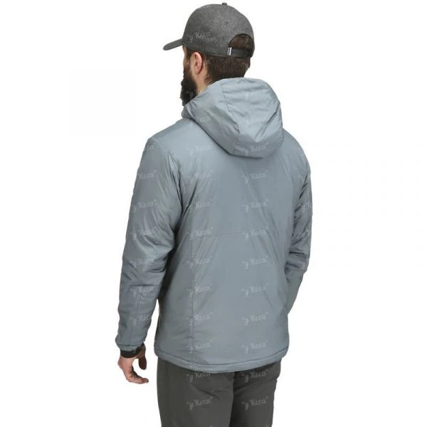 Куртка Simms MidCurrent Hooded Jacket Storm фото