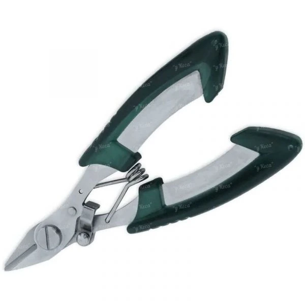 Кусачки для шнура Carp Zoom Scissors for Braided Line 13cm CZ9255 фото