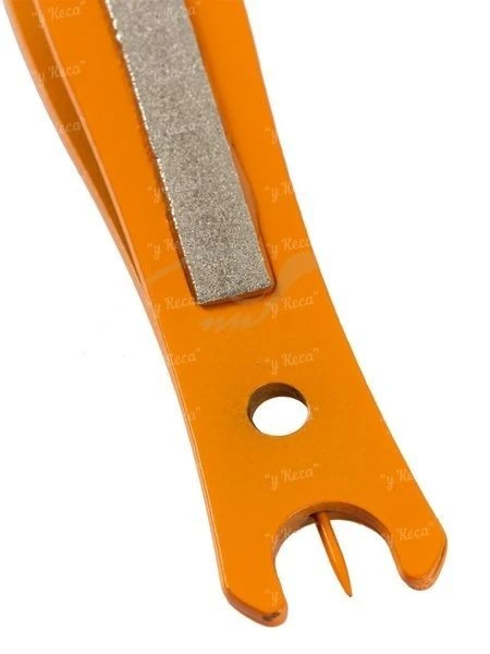 Кусачки Select SL-Z03O 52mm orange фото