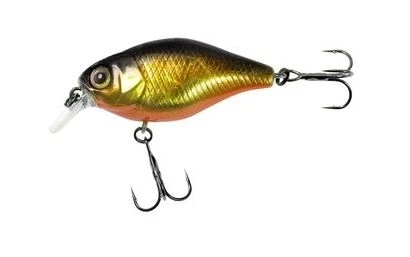 Воблер Jackall 10cc 50F Hl Gold Black  фото