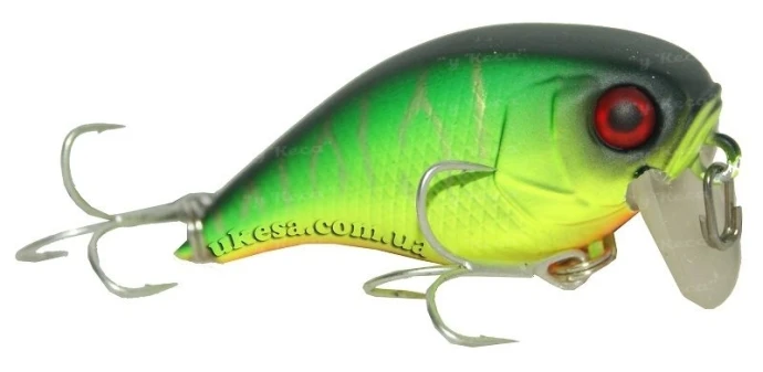 Воблер Jackall Chubby 38F-SSR Mat Tiger фото