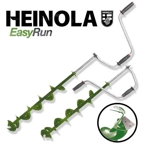 Ледобур Heinola HL5-110-600 110мм фото