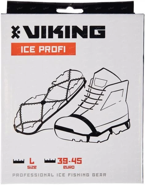 Ледоступы Viking Fishing Ice Profi фото