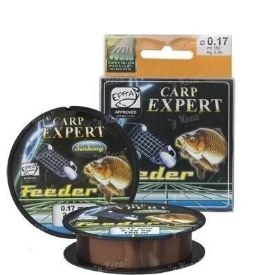 Леска Carp Expert Feeder 150м 0.25мм фото