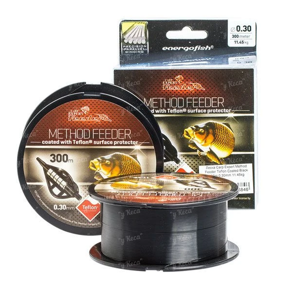 Волосінь Carp Expert Method Feeder фото