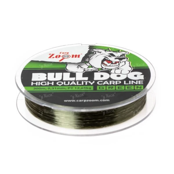 Волосінь Carp Zoom Bull-Dog Carp Line PT фото