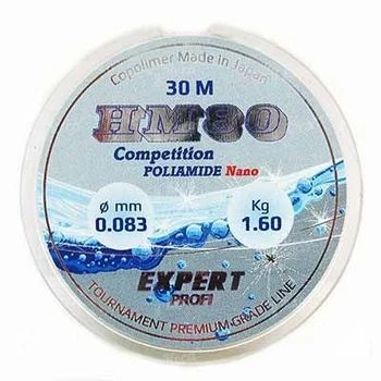 Леска Expert Profi HM80 Olive 30м 0.083мм фото