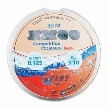 Леска Expert Profi HM80 Red 30м 0.083мм фото