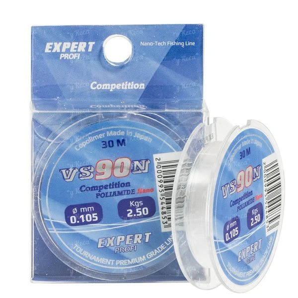 Леска Expert Profi Profi VS90N 30м 0.105мм фото