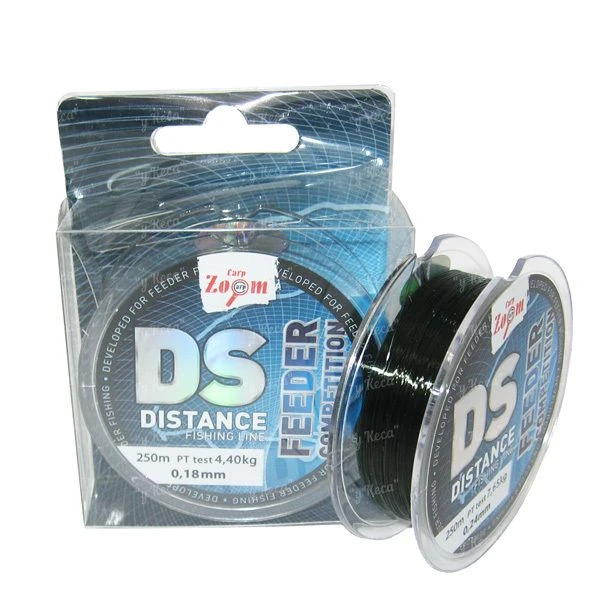 Волосінь фідерна Carp Zoom Distance fishing Line 250м фото