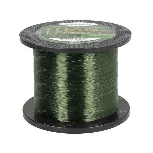 Леска Kalipso Titan Force Carp MG 1000м фото