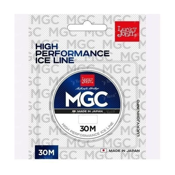 Леска Lucky John MGC 30м фото