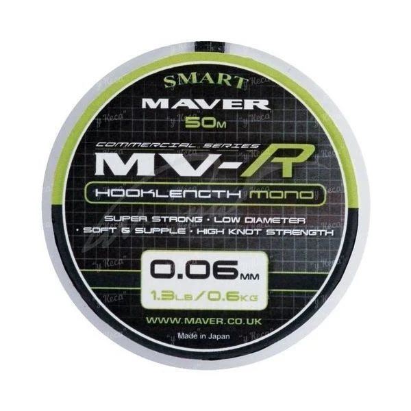 Леска Maver MV-R 50м 0.14мм фото