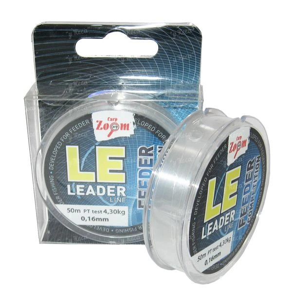 Леска Carp Zoom Leader Line 50м фото