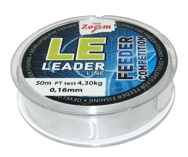 Волосінь Carp Zoom Leader Line 0.22 мм 50м CZ2151 фото